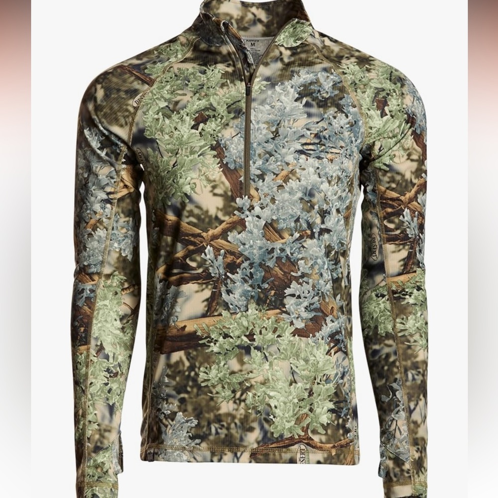 King's Camo King's XKG Elevation 1/4 Zip